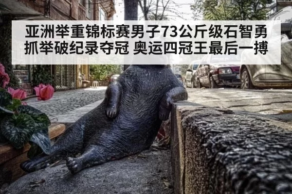 亚洲举重锦标赛男子73公斤级石智勇抓举破纪录夺冠 奥运四冠王最后一搏