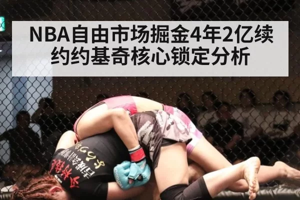 NBA自由市场掘金4年2亿续约约基奇核心锁定分析