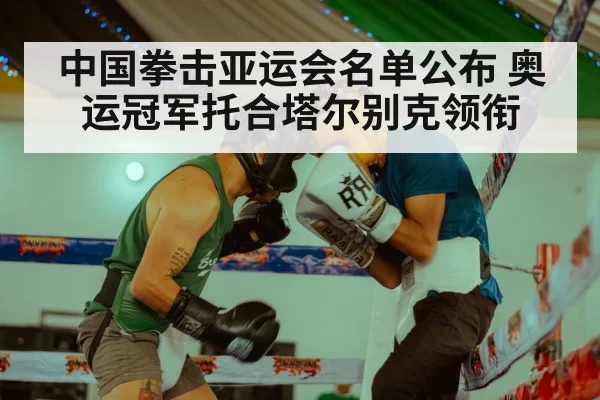 中国拳击亚运会名单公布 奥运冠军托合塔尔别克领衔