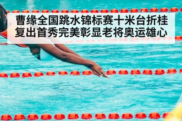 曹缘全国跳水锦标赛十米台折桂复出首秀完美彰显老将奥运雄心